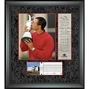PGA Tiger Woods Framed Photo - 2000 British Open